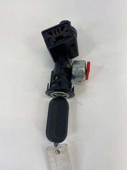 2012-2019 Fiat 500 1.4 Auto Trans Ignition Switch Lock Cylinder & Key 68072199AB