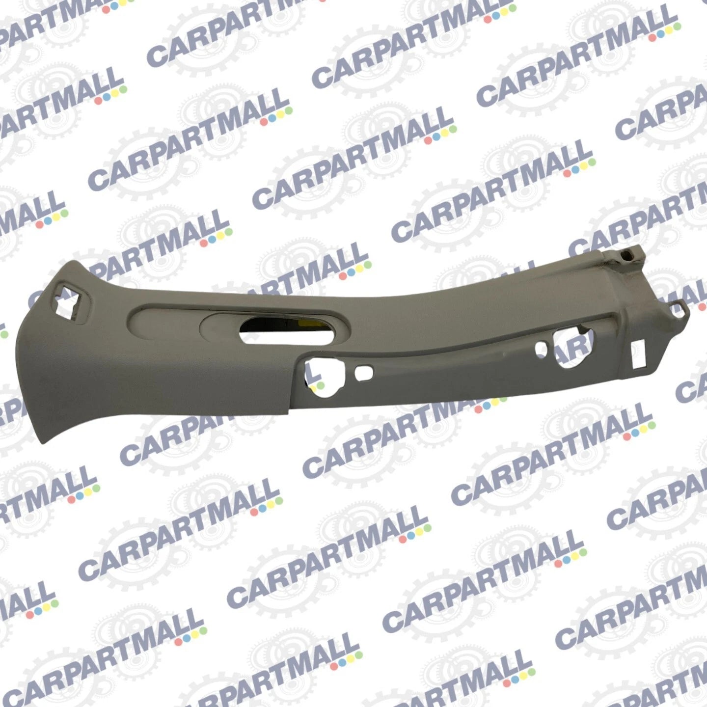 2009-2014 VOLKSWAGEN ROUTAN LEFT SIDE B PILLAR UPPER COVER PANEL TRIM 0ZR27ES3AE