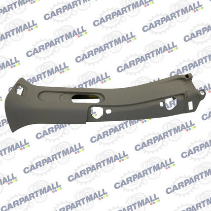2009-2014 VOLKSWAGEN ROUTAN LEFT SIDE B PILLAR UPPER COVER PANEL TRIM 0ZR27ES3AE