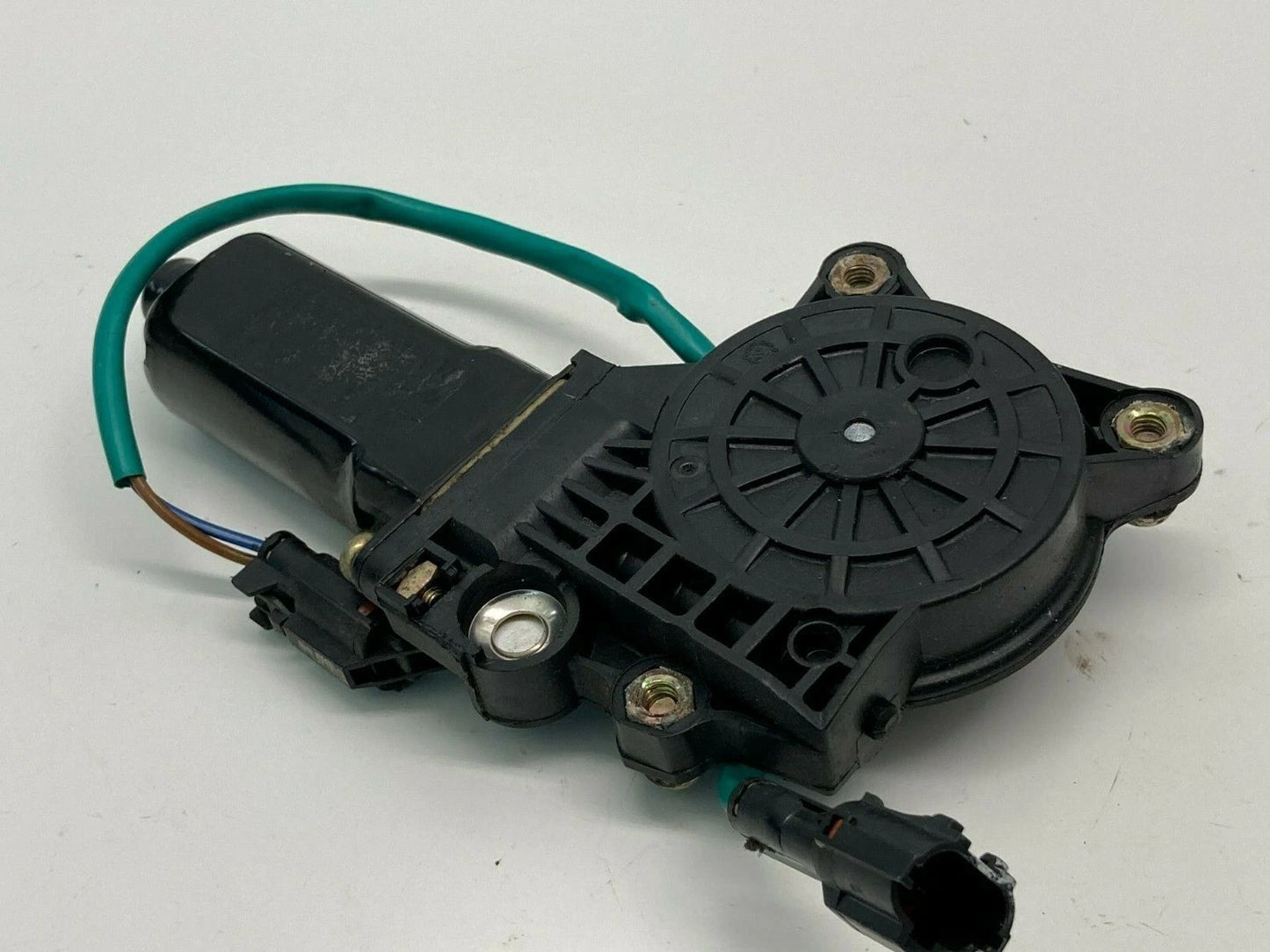1999 HYUNDAI TIBURON FRONT LEFT DRIVER SIDE DOOR POWER WINDOW MOTOR ASSY OEM