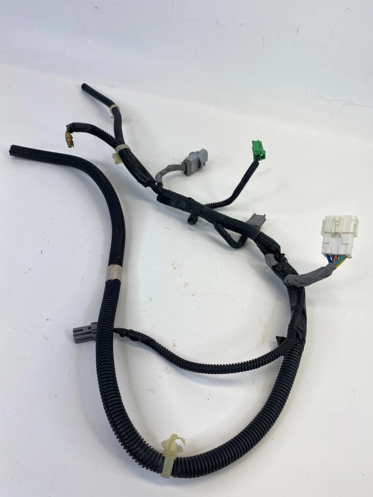 2009-2013 HONDA FIT REAR BACK LEFT SIDE TAIL LIGHT TAILLIGHT HARNESS WIRING OEM