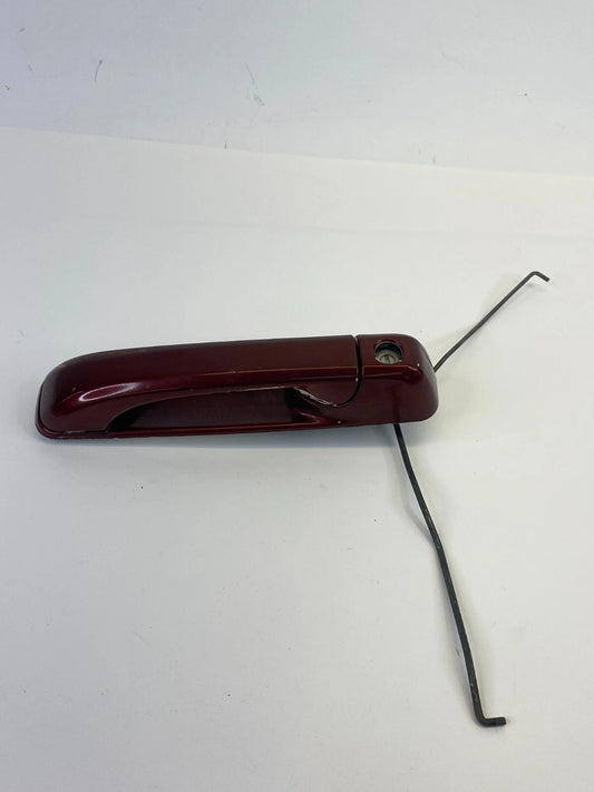 2006 2007 JEEP COMMANDER FRONT LEFT SIDE EXTERIOR DOOR HANDLE 5HW79TRMA