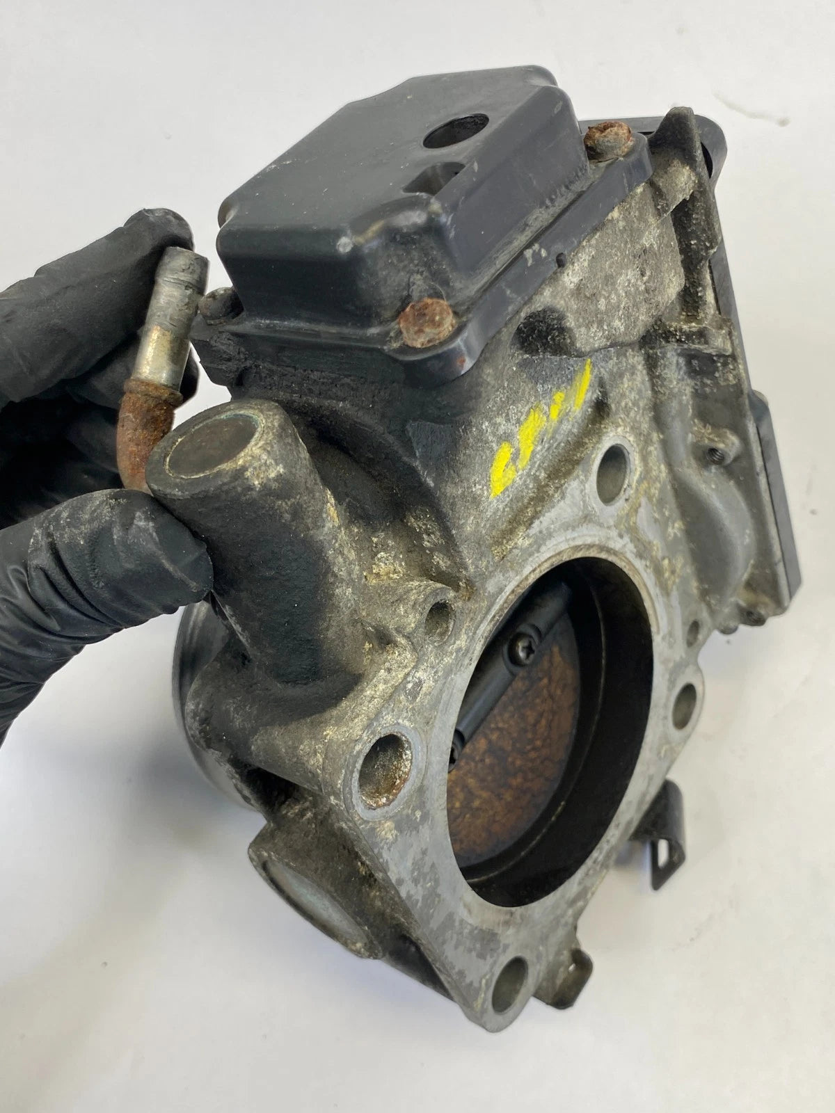 2010-2014 HONDA CR-V 2.4L L4 16V A/T THROTTLE BODY THROTTLE VALVE ASSY OEM