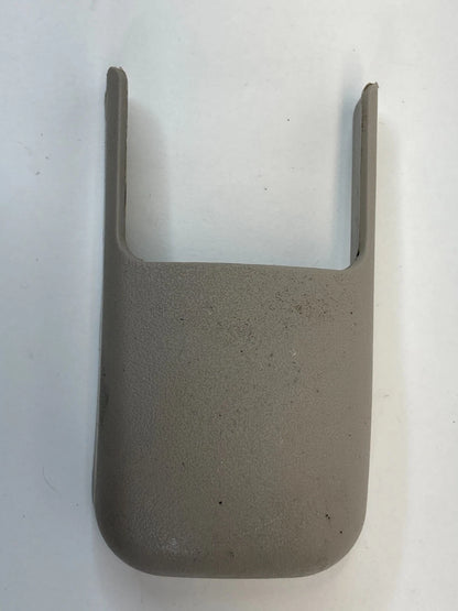 2006-2008 HYUNDAI SONATA SEDAN 4-DR FRONT LEFT SEAT TRACK CAP END COVER OEM