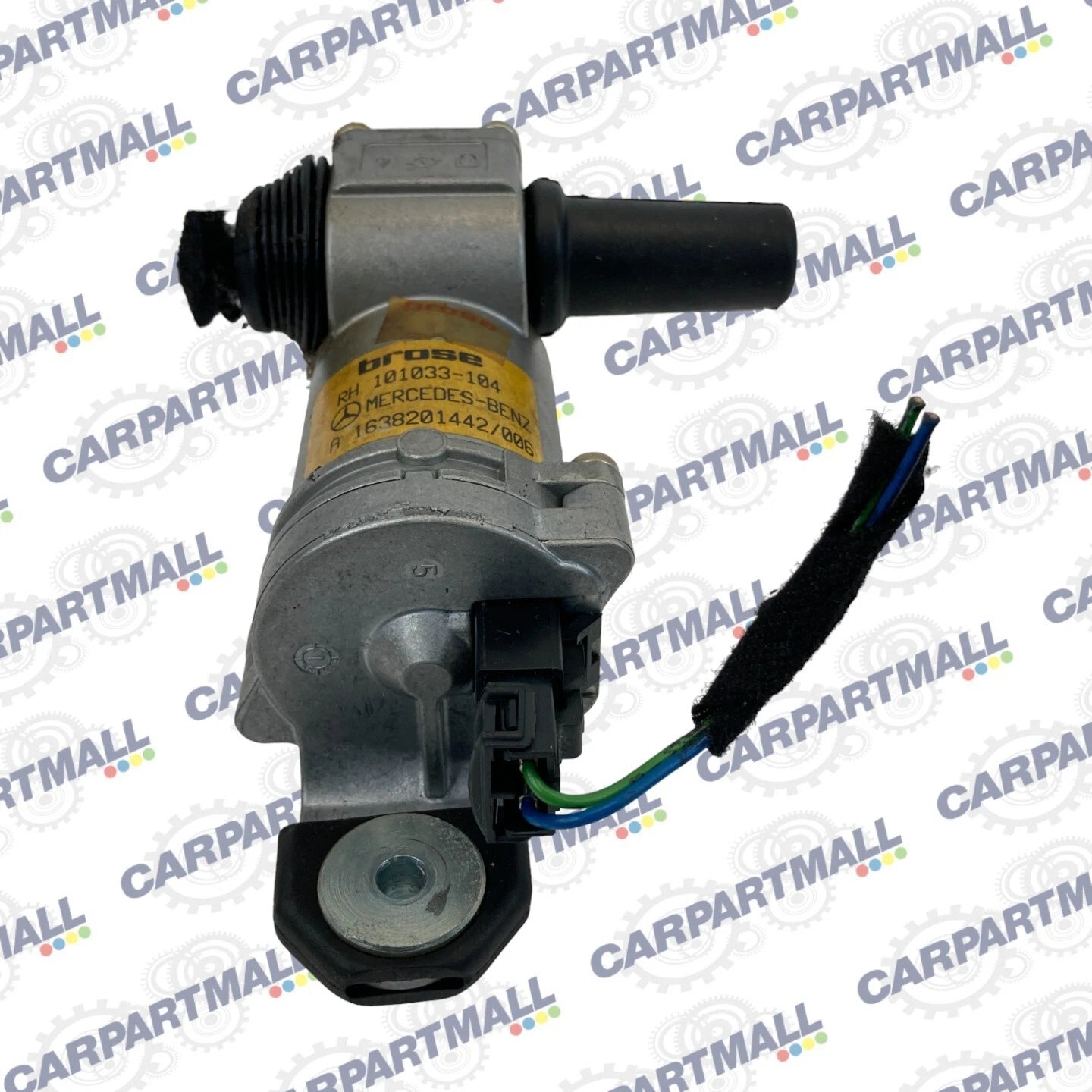 1998-2003 MERCEDES-BENZ ML 320 REAR RIGHT SIDE QUARTER WINDOW REGULATOR MOTOR