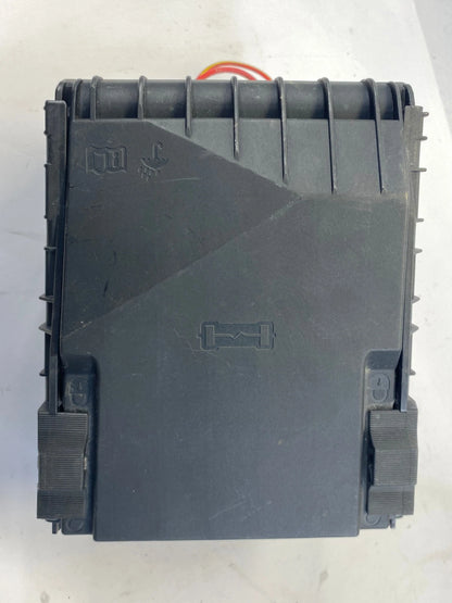 2009-2017 VOLKSWAGEN CC ENGINE FUSE BOX RELAY MODULE PANEL OEM 3C0-937-125