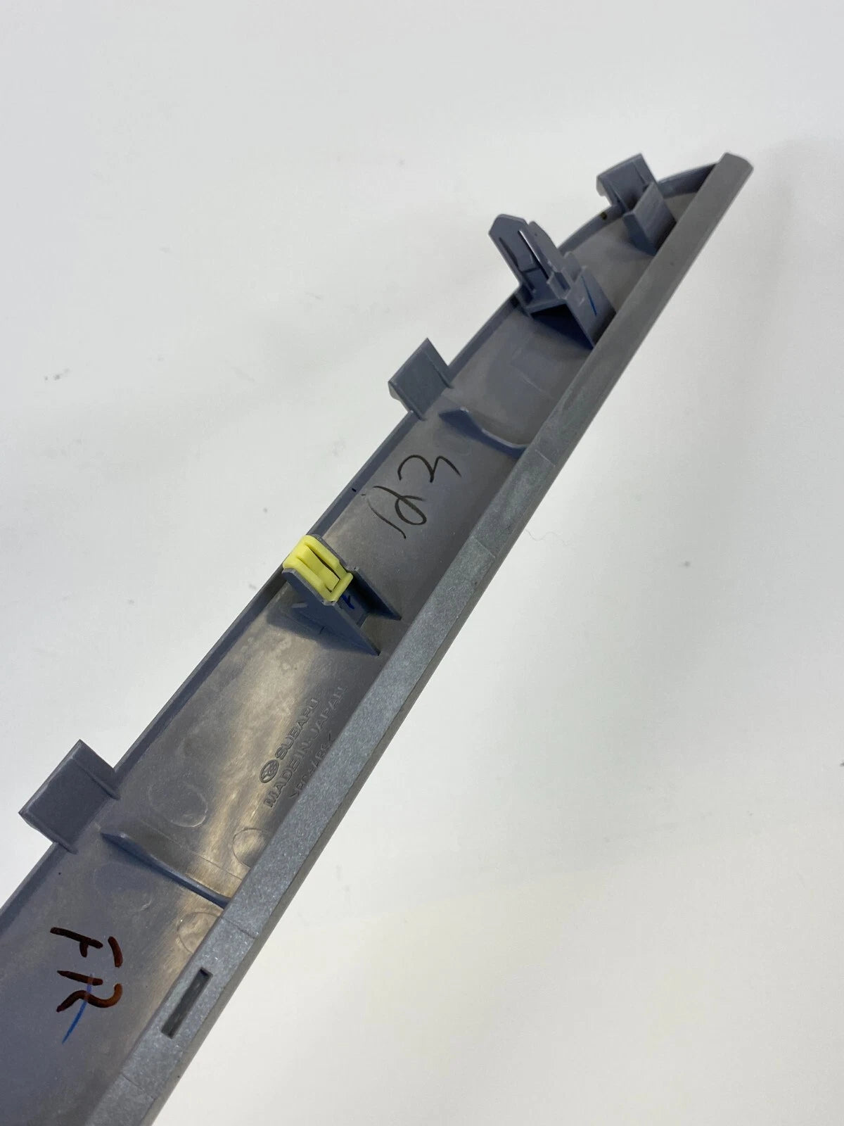 2010-2013 SUBARU LEGACY INSTRUMENT PANEL RIGHT SIDE TRIM MOLDING BEZEL OEM