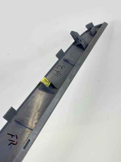 2010-2013 SUBARU LEGACY INSTRUMENT PANEL RIGHT SIDE TRIM MOLDING BEZEL OEM