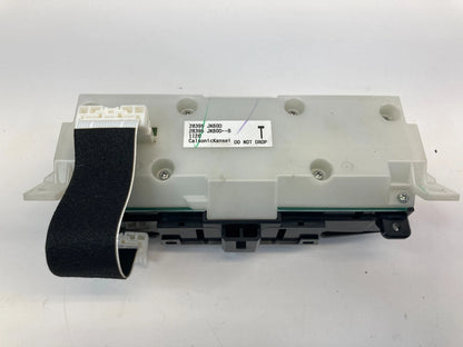 2008-2013 INFINITI G37 RADIO INFO DISPLAY CONTROL SWITCH PANEL 28395-JK60D OEM