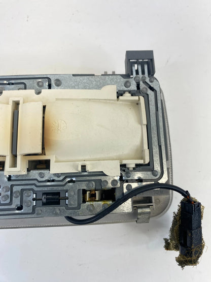 2012-2019 Fiat 500 Front Center Overhead Interior Dome Light Lamp 735244963 OEM