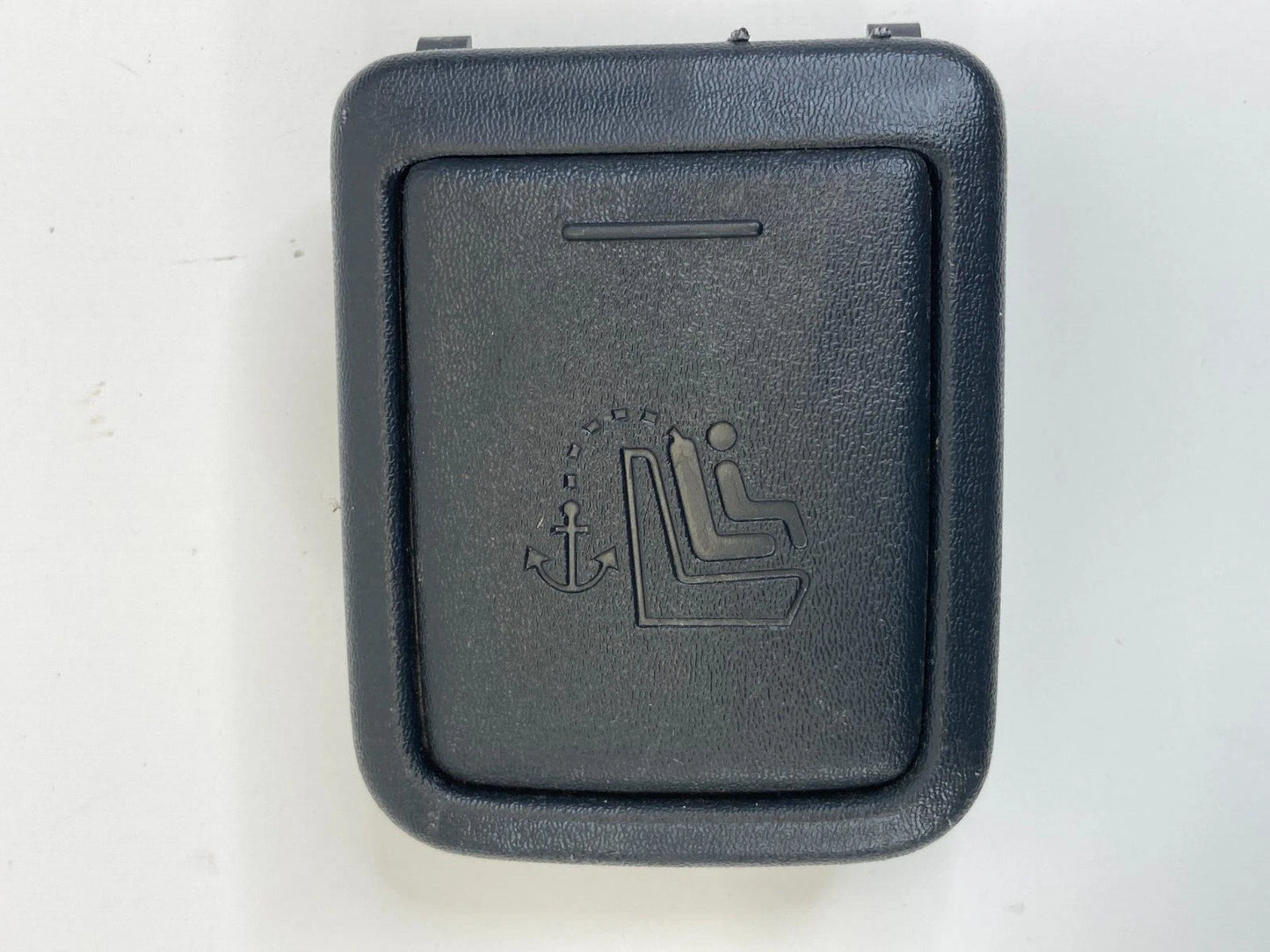 05 06 07 08 09 10 SCION TC BACK REAR SEAT CHILD SEAT ANCHOR HOOK COVER TRIM OEM