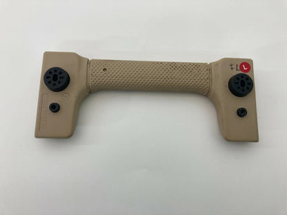 1999-2004 LAND ROVER DISCOVERY FRONT LEFT SIDE GRAB GRIP HANDLE ASSIST STRAP OEM