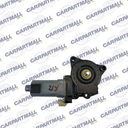 2009 2010 2011 Kia Borrego Rear Right Back Door Power Window Motor OEM
