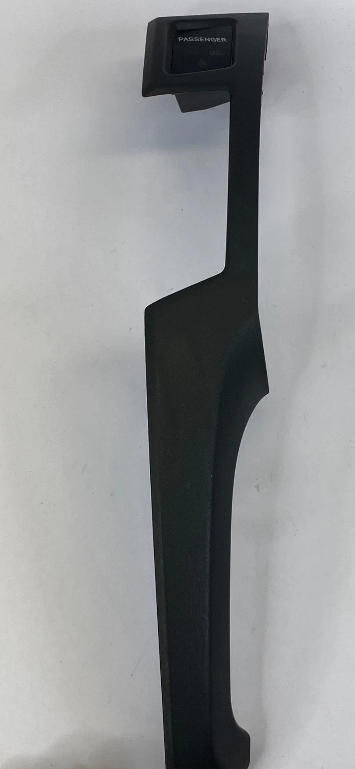06-11 TOYOTA YARIS CENTER RIGHT DASH END FINISH PANEL TRIM 55435-52010 OEM
