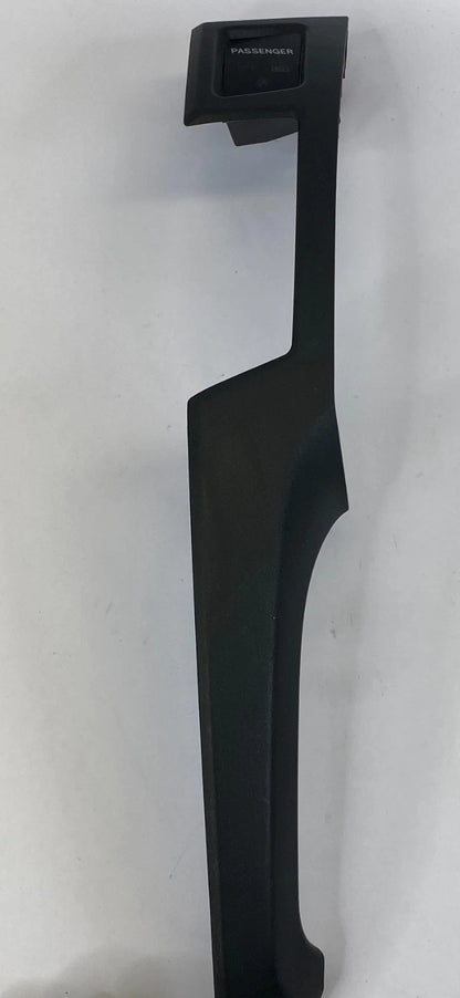 06-11 TOYOTA YARIS CENTER RIGHT DASH END FINISH PANEL TRIM 55435-52010 OEM