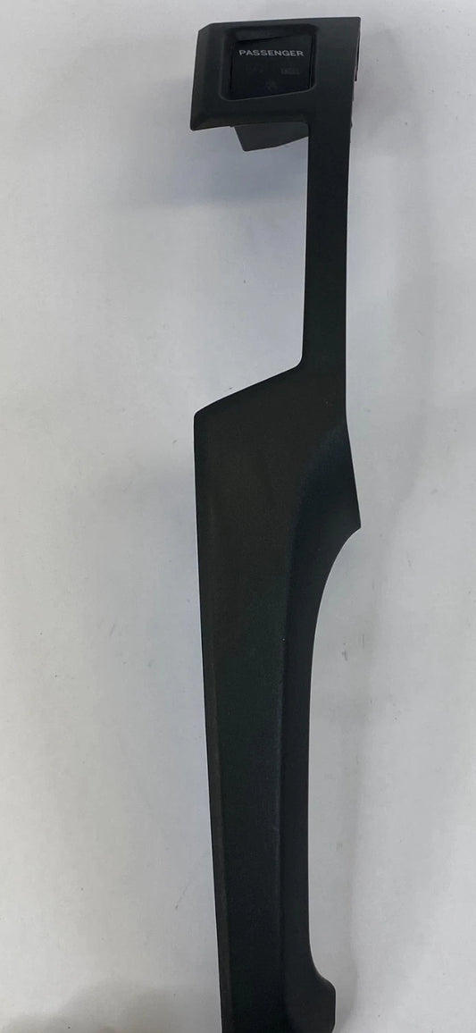 06-11 TOYOTA YARIS CENTER RIGHT DASH END FINISH PANEL TRIM 55435-52010 OEM