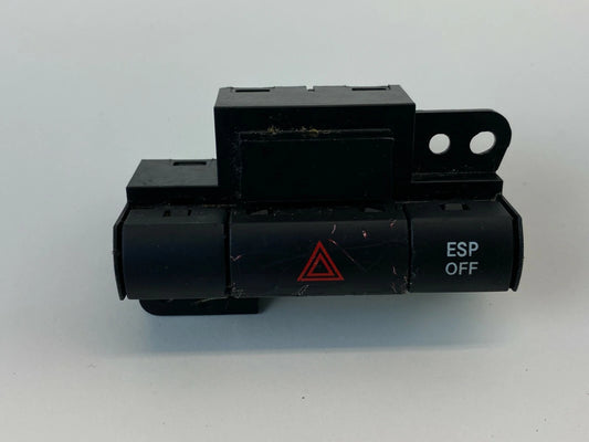 2009 2010 CHRYSLER TOWN & COUNTRY DASH HAZARD LIGHT ESP OFF CONTROL SWITCH OEM