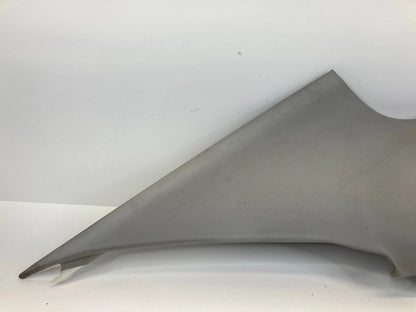2006-2013 LEXUS IS250 IS350 REAR LEFT DRIVER C PILLAR TRIM COVER GARNISH OEM