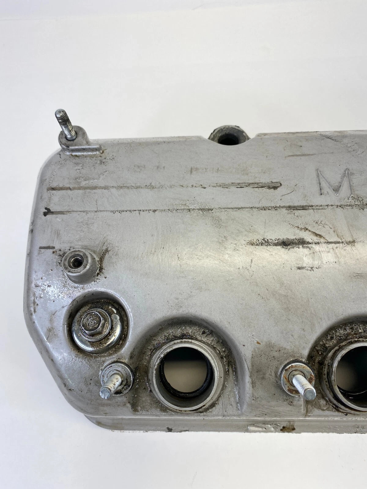 2001-2005 Honda Civic 1.7L L4 4 Cyl Engine Cylinder Head Valve Cover Lid OEM