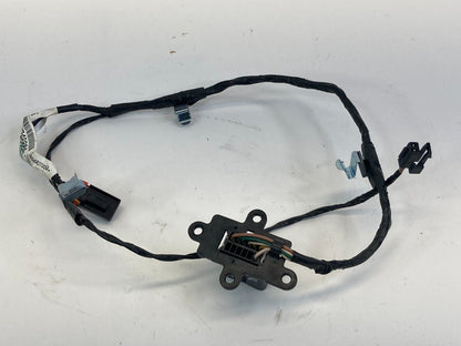 04-06 Cadillac SRX Rear Left Back Side Door Harness Wiring Wire 25746684 OEM