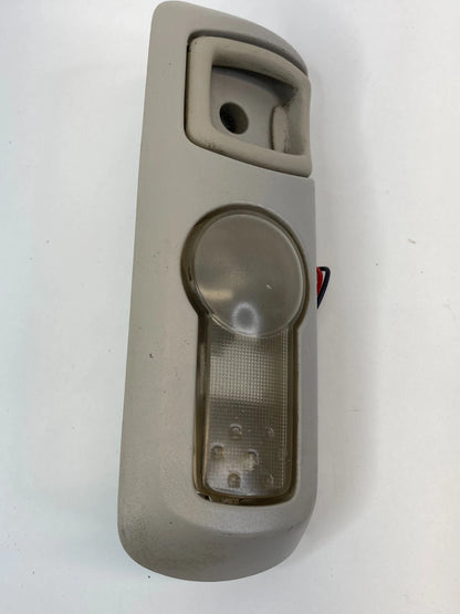 2001-2003 PONTIAC AZTEK REAR LEFT SIDE ROOF DOME MAP LIGHT READING LAMP