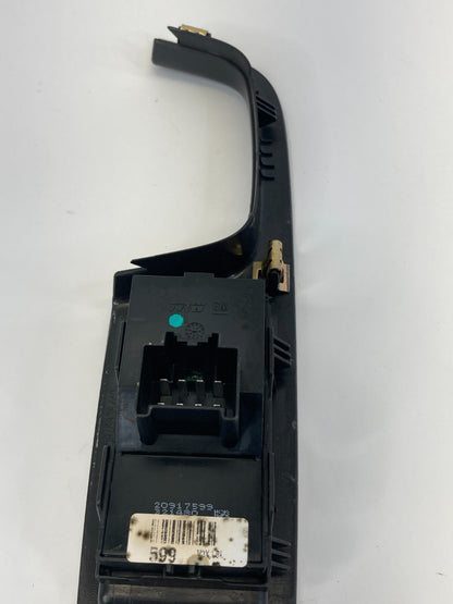 2010-2017 Chevrolet Equinox Front Left Master Power Window Switch 20917599