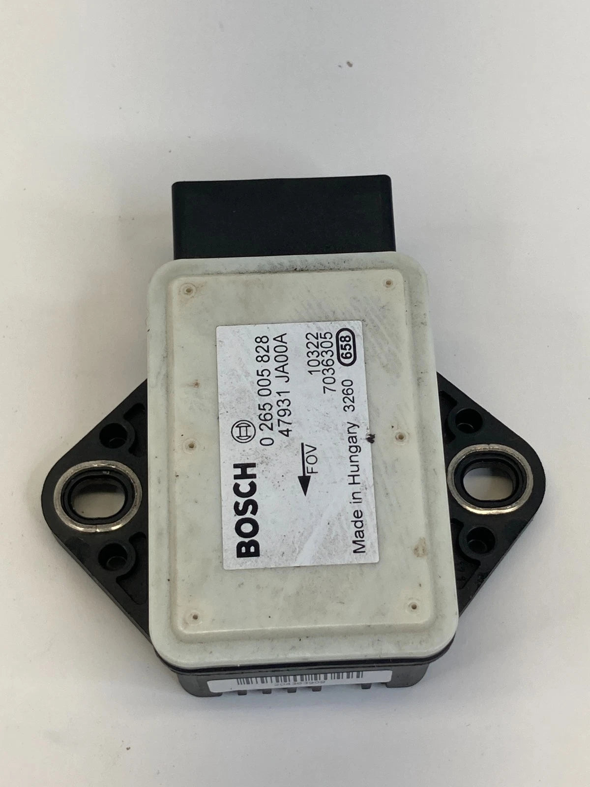 2007-2013 Nissan Altima Suspension Yaw Rate Sensor Gravity Module 47931-JA00A