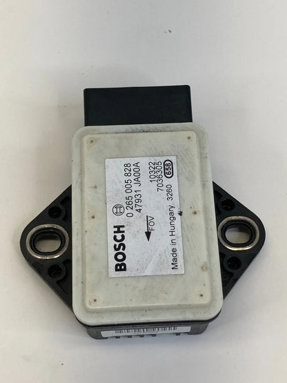 2007-2013 Nissan Altima Suspension Yaw Rate Sensor Gravity Module 47931-JA00A