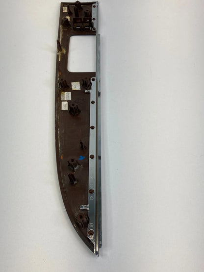 2011-2015 LINCOLN MKX REAR RIGHT SIDE DOOR PANEL COVER BEZEL TRIM BA13-78274A30