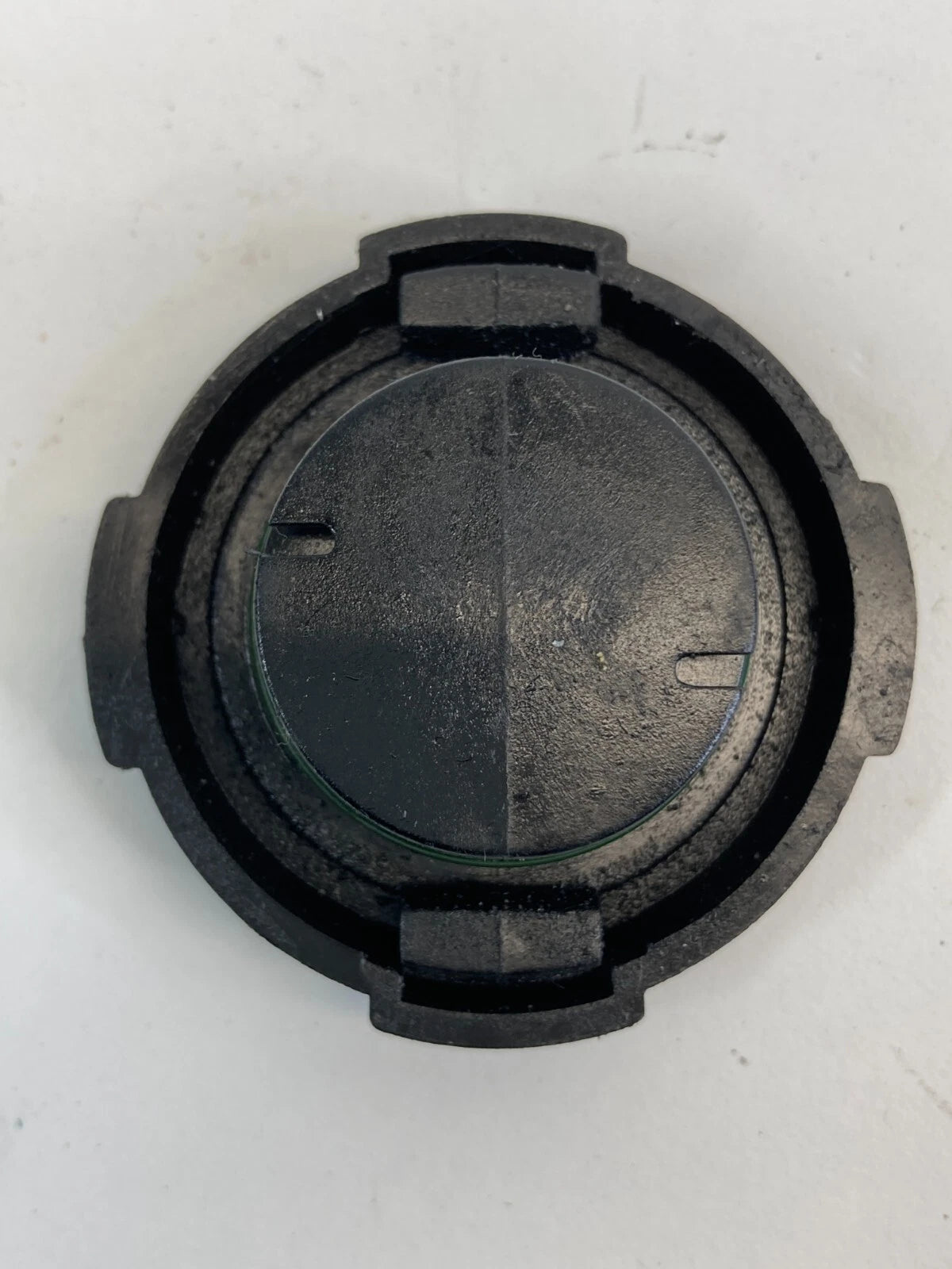 2007-2013 NISSAN ALTIMA 2.5L POWER STEERING FLUID RESERVOIR BOTTLE COVER CAP OEM