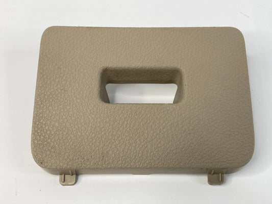 09-14 NISSAN MAXIMA DASH CABIN INTERIOR FUSE BOX LID DOOR TRIM COVER 68964-9N00A