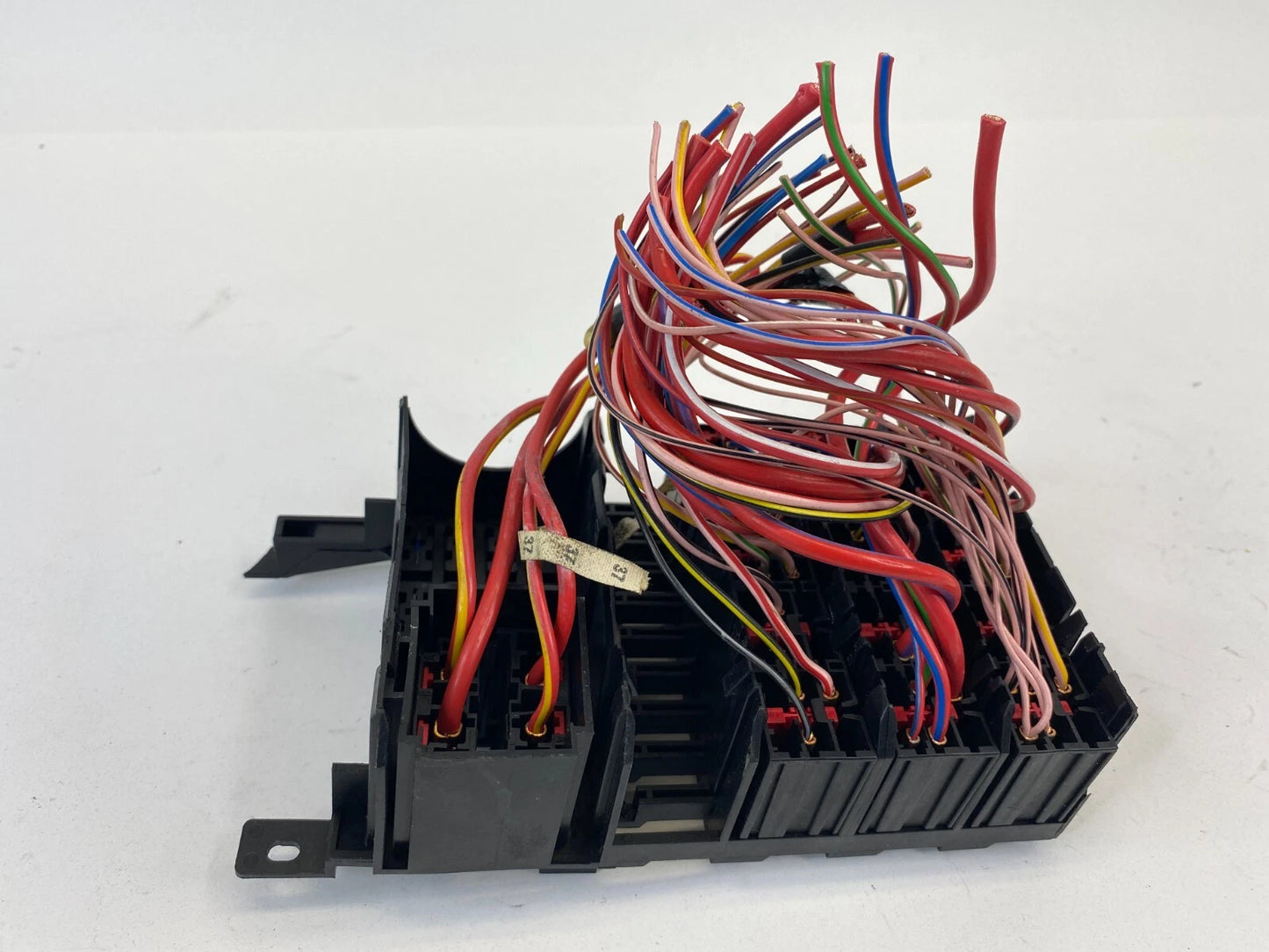 1998-2003 MERCEDES-BENZ CLK430 FRONT LEFT FUSE BOX BRACKET A2085450040 OEM