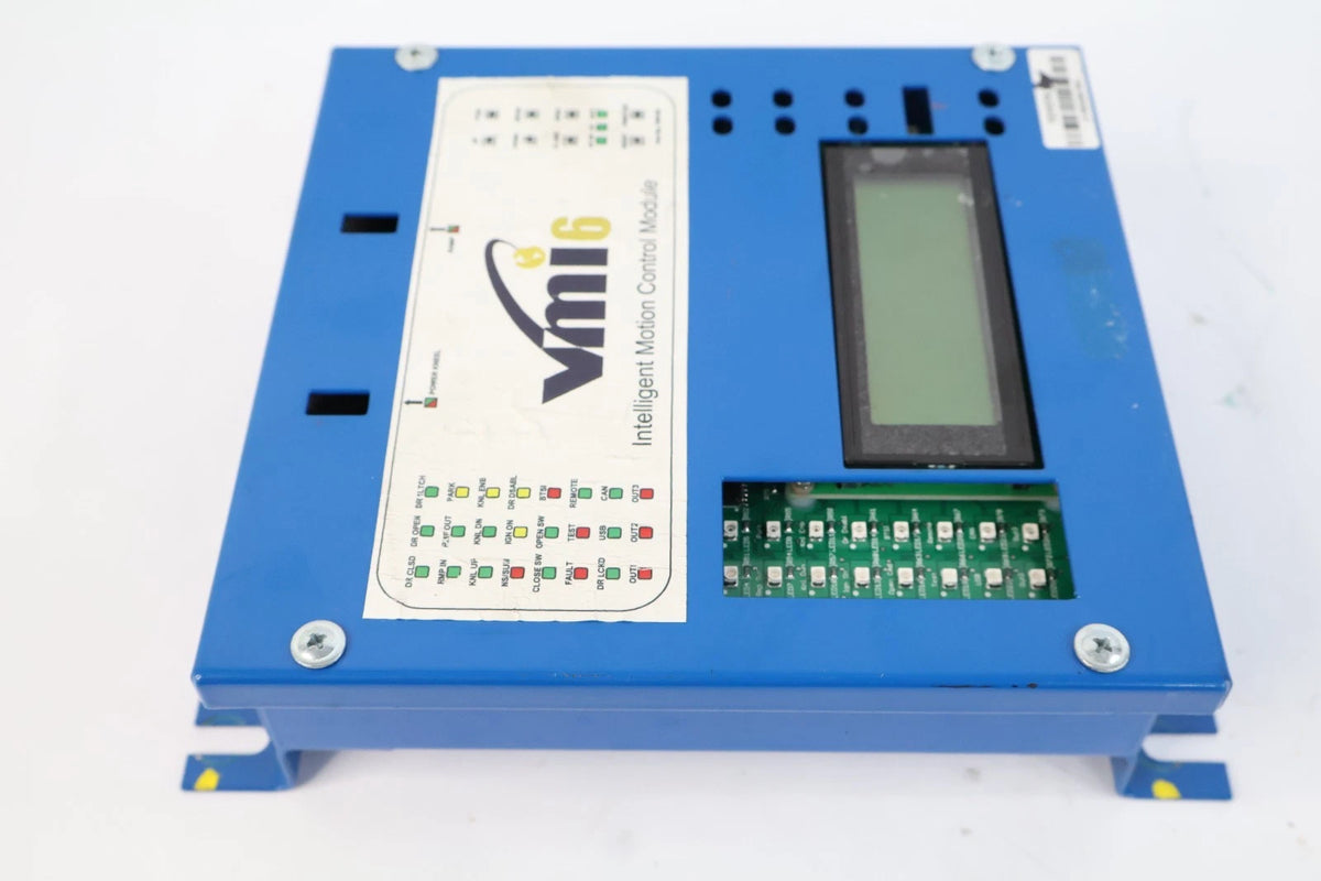 2011-2014 TOYOTA SIENNA INTELLIGENT MOTION CONTROL MODULE VMI6 RAMP CONTROLLER