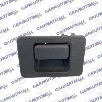 2002-2005 FORD EXPLORER MOUNTAINEER GLOVE BOX DOOR HANDLE LATCH YL2A-1006004-AAW