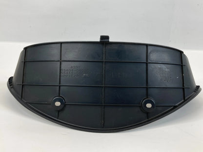 2007-2011 TOYOTA CAMRY SPEEDOMETER INSTRUMENT CLUSTER BEZEL TRIM 55404-06030