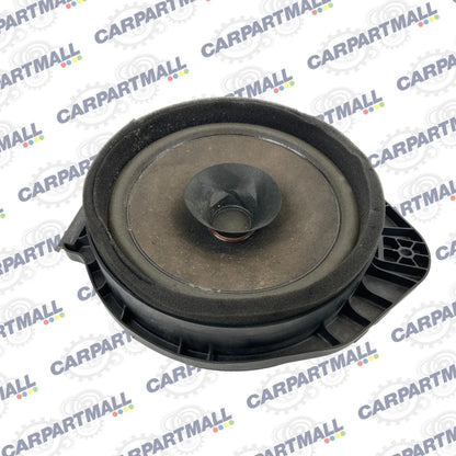 2011-2016 CHEVROLET CRUZE REAR LEFT SIDE DOOR AUDIO SPEAKER ASSEMBLY OEM