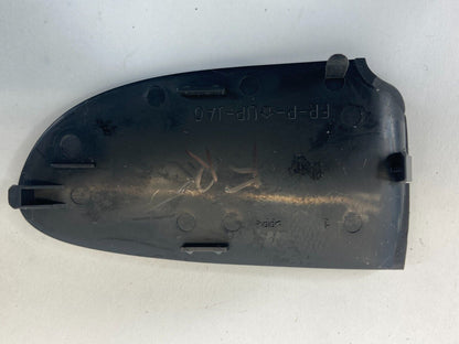 2007-2012 Nissan Altima Front Right Side Door Inner Handle Screw Bezel Cap Trim