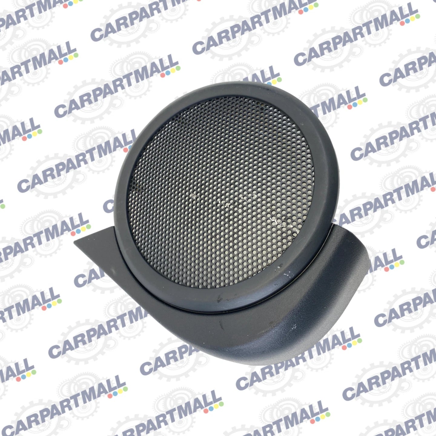 08-17 JEEP PATRIOT REAR RIGHT SIDE DOOR PANEL SPEAKER COVER GRILLE 1AW74TRMAA