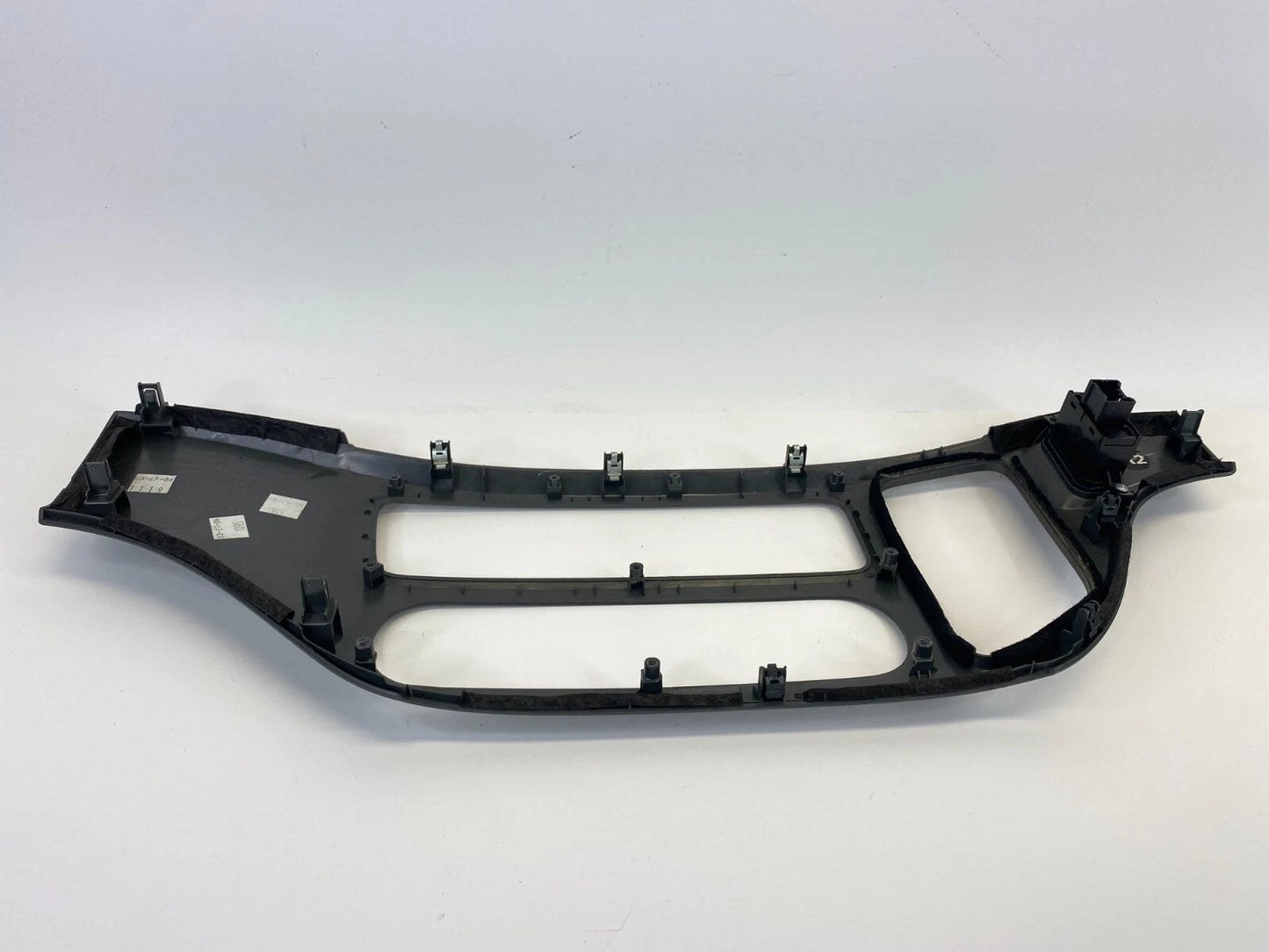 05-10 HONDA ODYSSEY CENTER DASH AC CLIMATE CONTROL BEZEL TRIM 77250-SHJ-A220 OEM