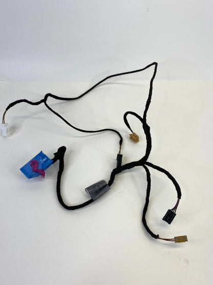 2009-2016 AUDI A4 QUATTRO FRONT RIGHT SIDE DOOR WIRE WIRING HARNESS 8K0-971-036