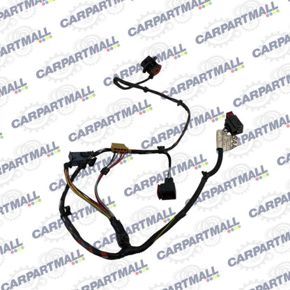 2003-2011 SAAB 9-3 SEDAN REAR RIGHT SIDE DOOR HARNESS WIRE WIRING 12759831 OEM