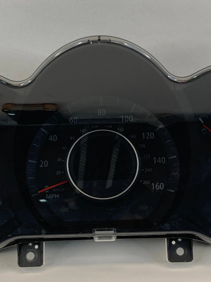 2012 2013 KIA OPTIMA DASH INSTRUMENT CLUSTER SPEEDOMETER GAUGES UNKNOWN MILES