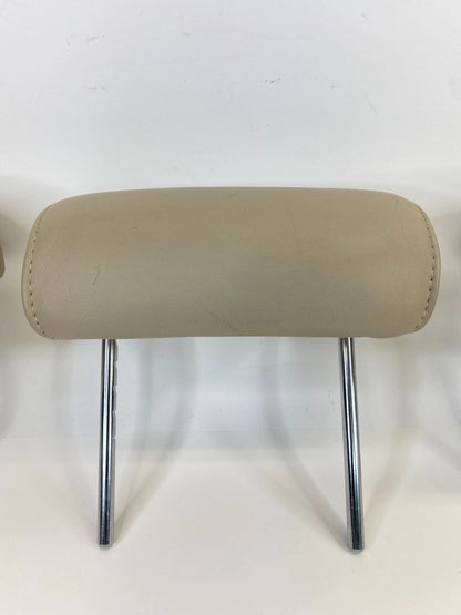 2001-2003 TOYOTA HIGHLANDER REAR LEFT & RIGHT & MIDDLE SEAT HEADREST HEAD REST