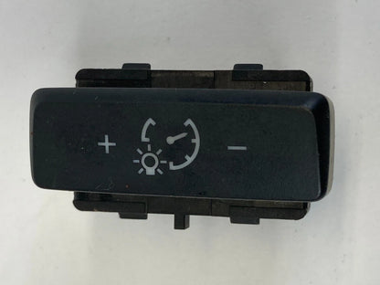 12-15 VOLKSWAGEN PASSAT DASH INSTRUMENT LIGHT RHEOSTAT CONTROL SWITCH 561941557A