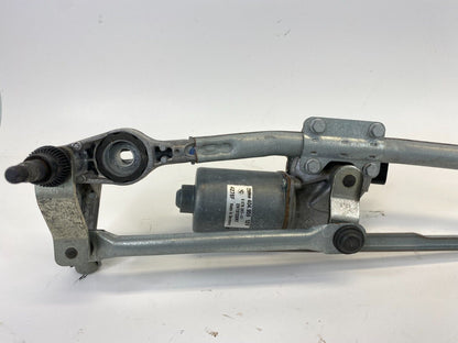 07 08 BMW 328xi 07-13 328i Front Windshield Wiper Motor w/ Linkage 697826301 OEM