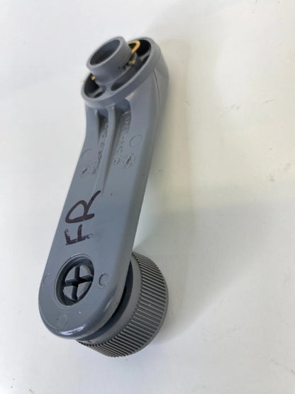 05-14 TOYOTA TACOMA FRONT RIGHT INTERIOR DOOR WINDOW REGULATOR CRANK HANDLE OEM