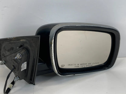 2009-2019 DODGE JOURNEY POWER DOOR MIRROR PASSENGER RIGHT SIDE HEATED BLACK OEM