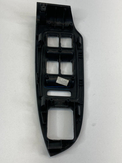 2003-2005 Honda Pilot Left Driver Side Master Window Switch Bezel Panel Trim OEM