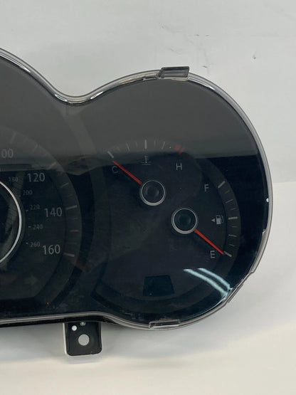 2012 2013 KIA OPTIMA DASH INSTRUMENT CLUSTER SPEEDOMETER GAUGES UNKNOWN MILES