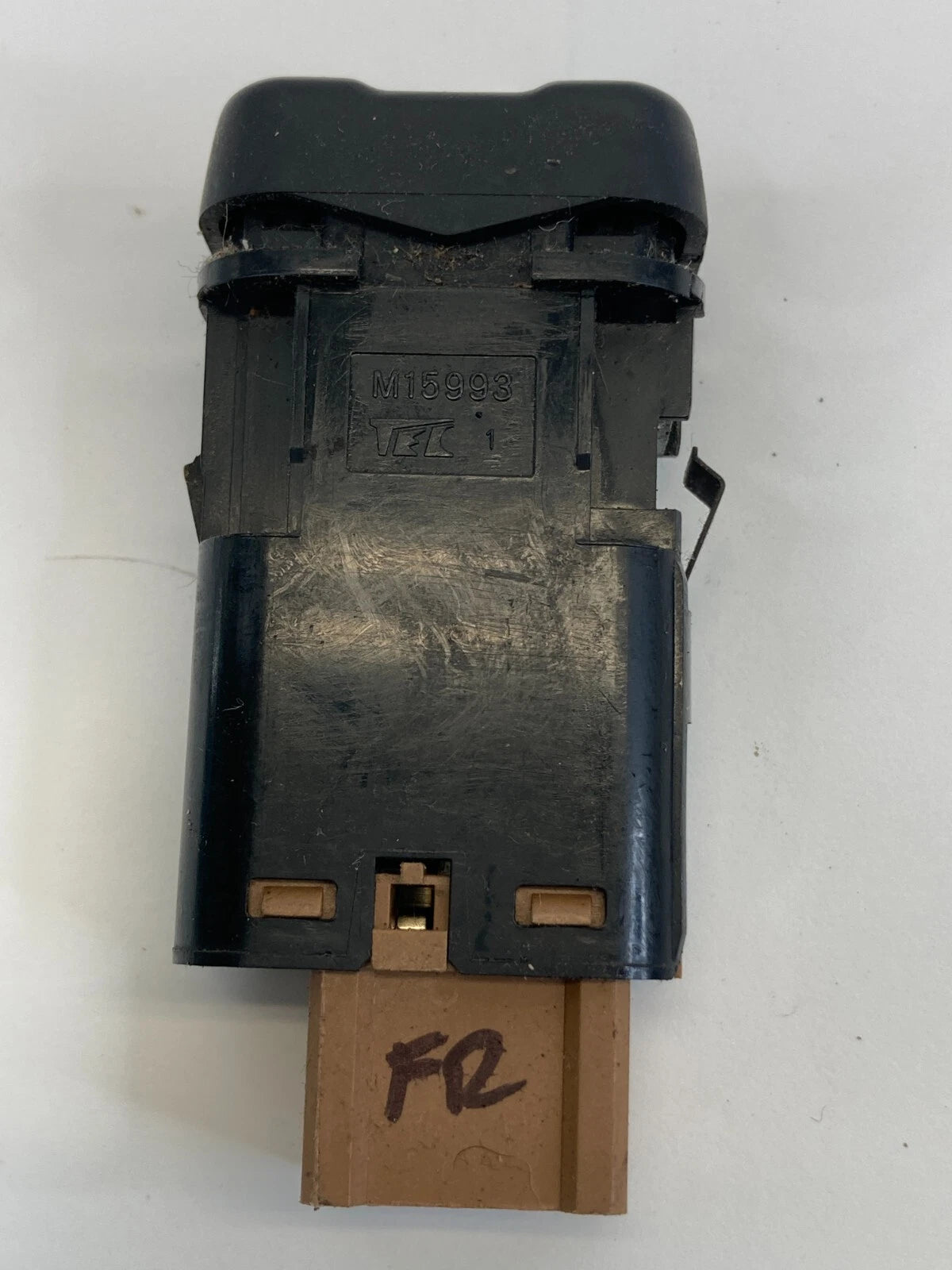 2002-2004 HONDA ODYSSEY FRONT RIGHT HEATED SEAT CONTROL SWITCH BUTTON M15994 OEM